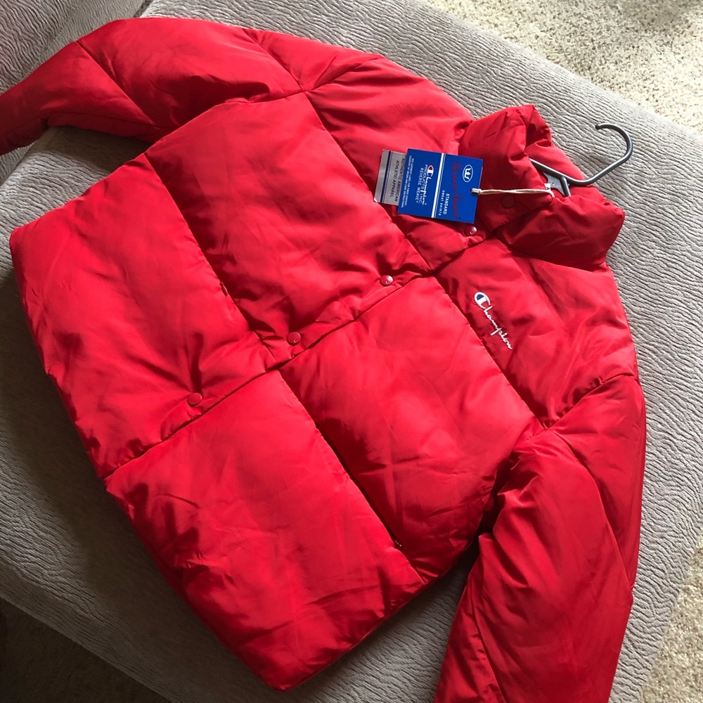 NWT Champion Puffer